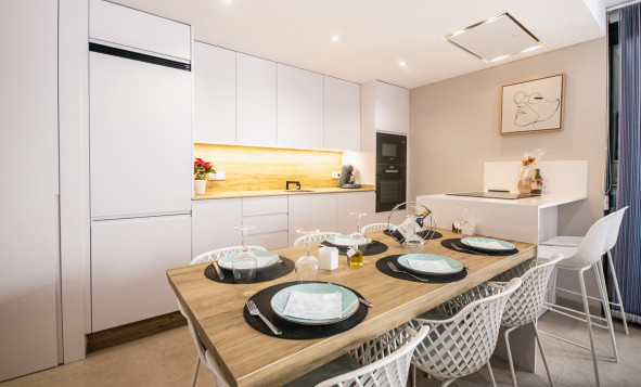 Resale - 1. Apartment / flat - San Pedro del Pinatar - Costa Calida