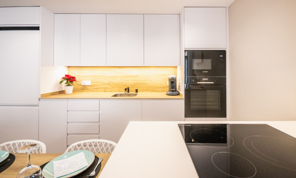 Resale - 1. Apartment / flat - San Pedro del Pinatar - Costa Calida