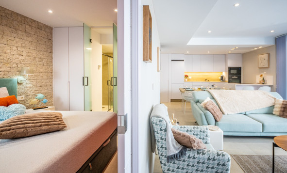 Resale - 1. Apartment / flat - San Pedro del Pinatar - Costa Calida