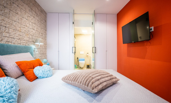 Resale - 1. Apartment / flat - San Pedro del Pinatar - Costa Calida