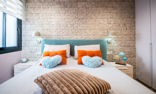 Resale - 1. Apartment / flat - San Pedro del Pinatar - Costa Calida