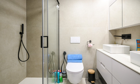 Resale - 1. Apartment / flat - San Pedro del Pinatar - Costa Calida