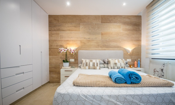 Resale - 1. Apartment / flat - San Pedro del Pinatar - Costa Calida