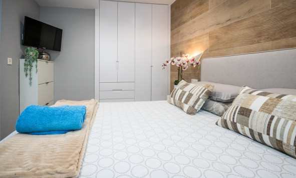 Resale - 1. Apartment / flat - San Pedro del Pinatar - Costa Calida