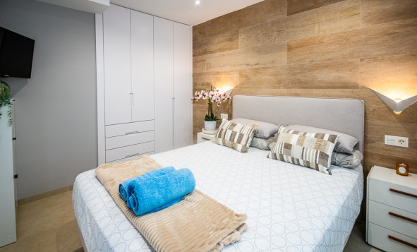 Resale - 1. Apartment / flat - San Pedro del Pinatar - Costa Calida