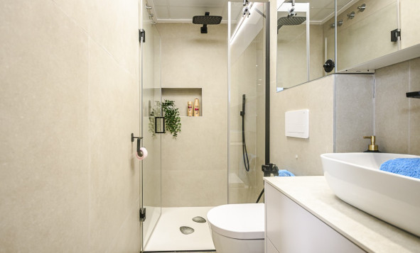 Resale - 1. Apartment / flat - San Pedro del Pinatar - Costa Calida