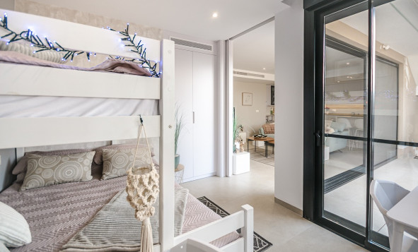 Resale - 1. Apartment / flat - San Pedro del Pinatar - Costa Calida