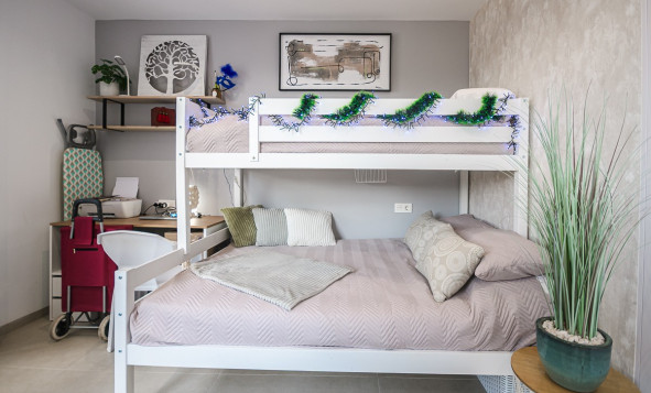 Resale - 1. Apartment / flat - San Pedro del Pinatar - Costa Calida