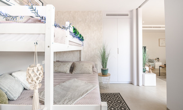 Resale - 1. Apartment / flat - San Pedro del Pinatar - Costa Calida