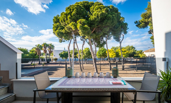 Resale - 1. Apartment / flat - San Pedro del Pinatar - Costa Calida