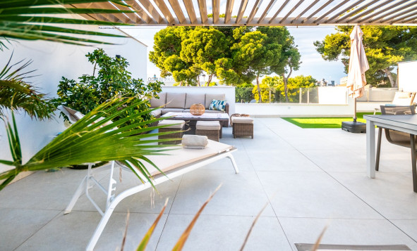 Resale - 1. Apartment / flat - San Pedro del Pinatar - Costa Calida