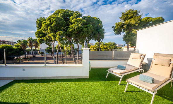 Resale - 1. Apartment / flat - San Pedro del Pinatar - Costa Calida