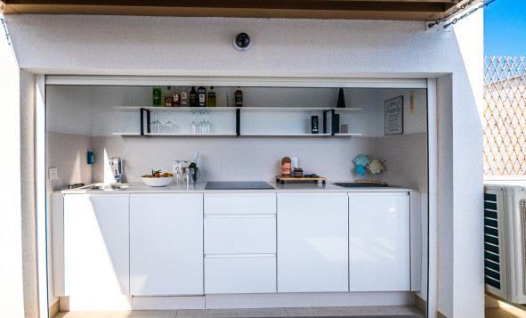 Resale - 1. Apartment / flat - San Pedro del Pinatar - Costa Calida