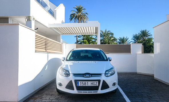 Resale - 1. Apartment / flat - San Pedro del Pinatar - Costa Calida