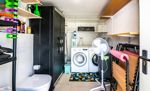 Resale - 1. Apartment / flat - San Pedro del Pinatar - Costa Calida