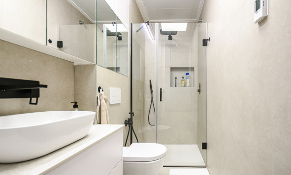 Herverkoop - 1. Appartement / flat - San Pedro del Pinatar - Costa Calida