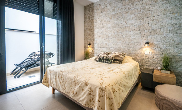 Herverkoop - 1. Appartement / flat - San Pedro del Pinatar - Costa Calida