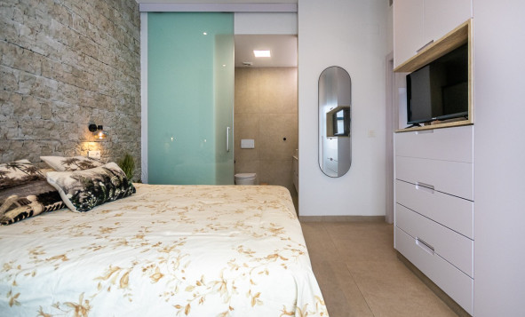 Herverkoop - 1. Appartement / flat - San Pedro del Pinatar - Costa Calida