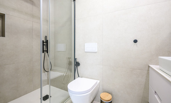 Herverkoop - 1. Appartement / flat - San Pedro del Pinatar - Costa Calida