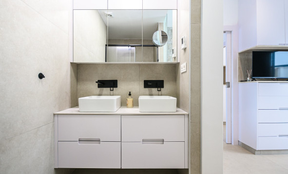 Herverkoop - 1. Appartement / flat - San Pedro del Pinatar - Costa Calida