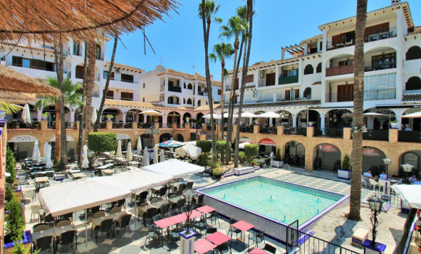 Herverkoop - 2. Town house / tussenwoning - Orihuela Costa - Costa Blanca Zuid