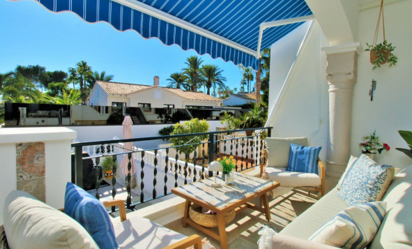 Herverkoop - 2. Town house / tussenwoning - Orihuela Costa - Costa Blanca Zuid