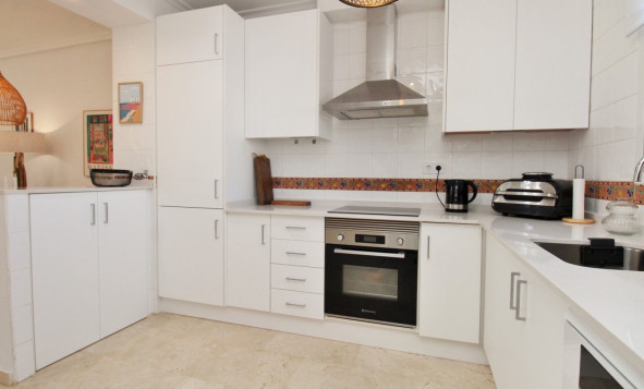 Herverkoop - 2. Town house / tussenwoning - Orihuela Costa - Costa Blanca Zuid