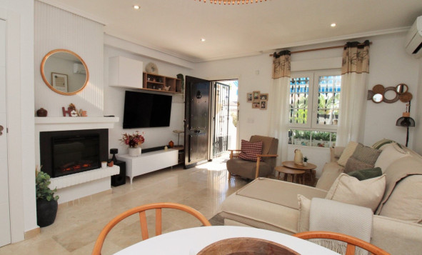 Herverkoop - 2. Town house / tussenwoning - Orihuela Costa - Costa Blanca Zuid