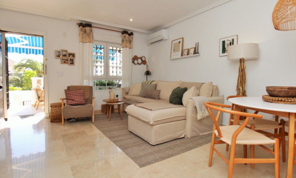 Herverkoop - 2. Town house / tussenwoning - Orihuela Costa - Costa Blanca Zuid