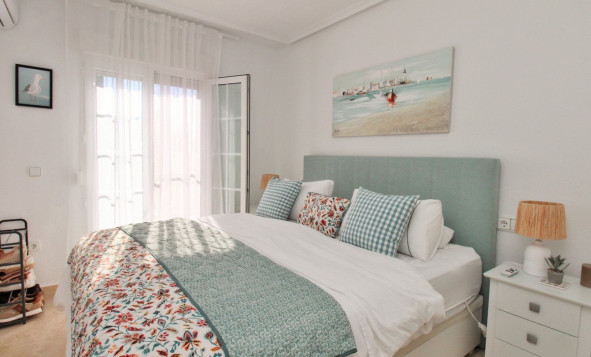 Herverkoop - 2. Town house / tussenwoning - Orihuela Costa - Costa Blanca Zuid