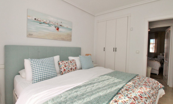 Herverkoop - 2. Town house / tussenwoning - Orihuela Costa - Costa Blanca Zuid