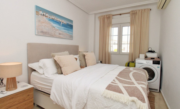 Herverkoop - 2. Town house / tussenwoning - Orihuela Costa - Costa Blanca Zuid