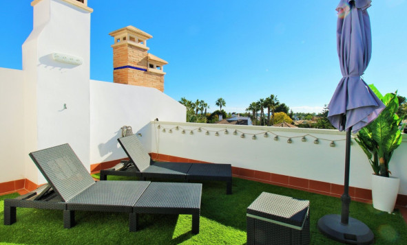 Herverkoop - 2. Town house / tussenwoning - Orihuela Costa - Costa Blanca Zuid