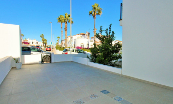 Herverkoop - 2. Town house / tussenwoning - Orihuela Costa - Costa Blanca Zuid