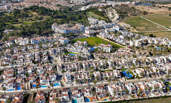 Herverkoop - 2. Town house / tussenwoning - Orihuela Costa - Costa Blanca Zuid