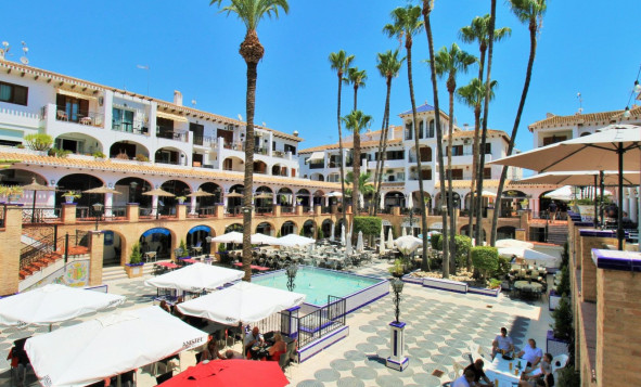 Herverkoop - 2. Town house / tussenwoning - Orihuela Costa - Costa Blanca Zuid