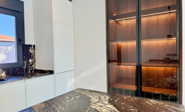 Herverkoop - 3. Halfvrijstaand huis - Ciudad Quesada - Costa Blanca Zuid