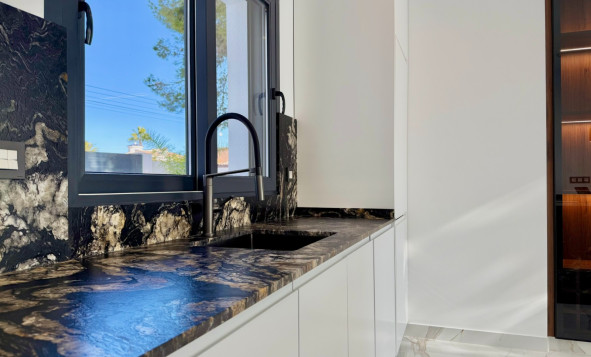 Herverkoop - 3. Halfvrijstaand huis - Ciudad Quesada - Costa Blanca Zuid