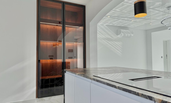 Herverkoop - 3. Halfvrijstaand huis - Ciudad Quesada - Costa Blanca Zuid