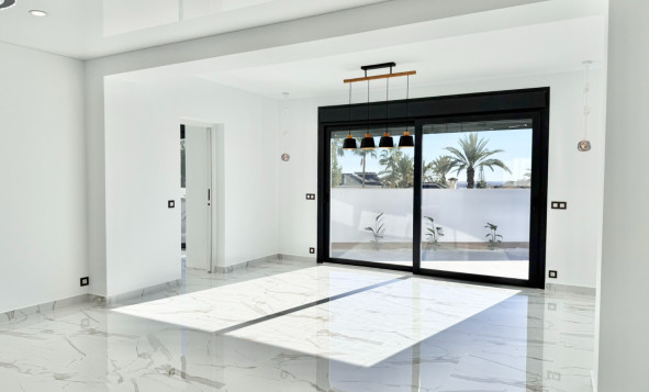 Herverkoop - 3. Halfvrijstaand huis - Ciudad Quesada - Costa Blanca Zuid