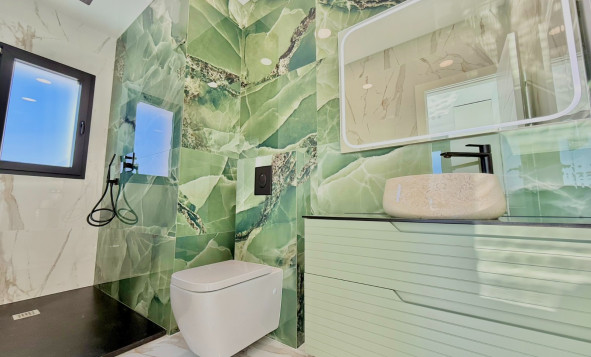 Herverkoop - 3. Halfvrijstaand huis - Ciudad Quesada - Costa Blanca Zuid