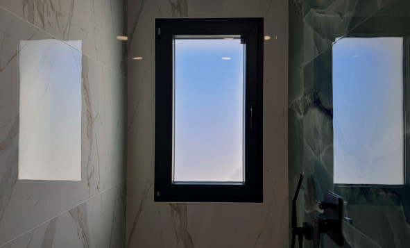 Herverkoop - 3. Halfvrijstaand huis - Ciudad Quesada - Costa Blanca Zuid