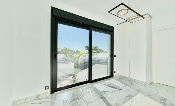 Herverkoop - 3. Halfvrijstaand huis - Ciudad Quesada - Costa Blanca Zuid