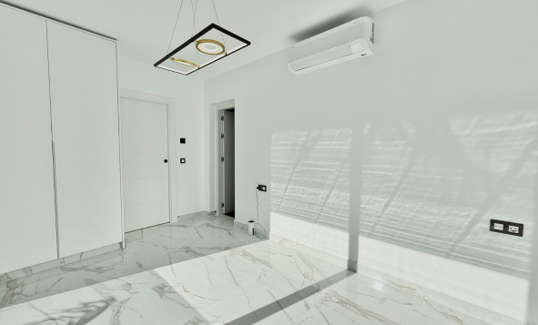 Herverkoop - 3. Halfvrijstaand huis - Ciudad Quesada - Costa Blanca Zuid