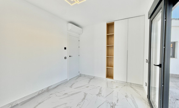 Herverkoop - 3. Halfvrijstaand huis - Ciudad Quesada - Costa Blanca Zuid