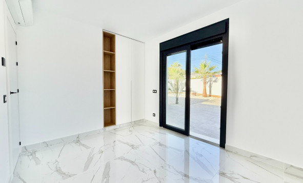 Herverkoop - 3. Halfvrijstaand huis - Ciudad Quesada - Costa Blanca Zuid