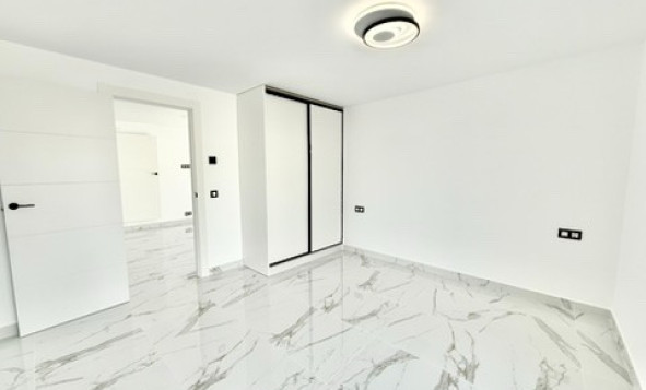 Herverkoop - 3. Halfvrijstaand huis - Ciudad Quesada - Costa Blanca Zuid