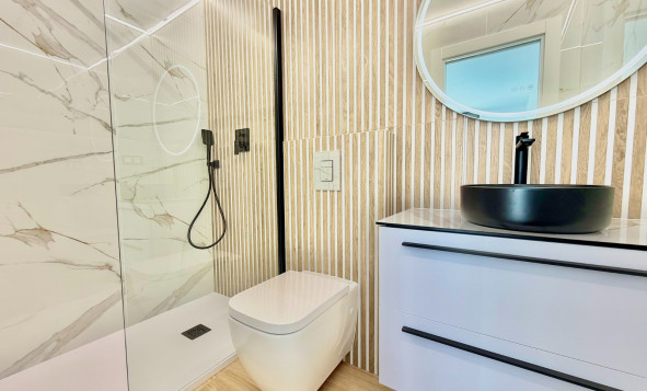 Herverkoop - 3. Halfvrijstaand huis - Ciudad Quesada - Costa Blanca Zuid