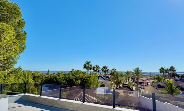 Herverkoop - 3. Halfvrijstaand huis - Ciudad Quesada - Costa Blanca Zuid