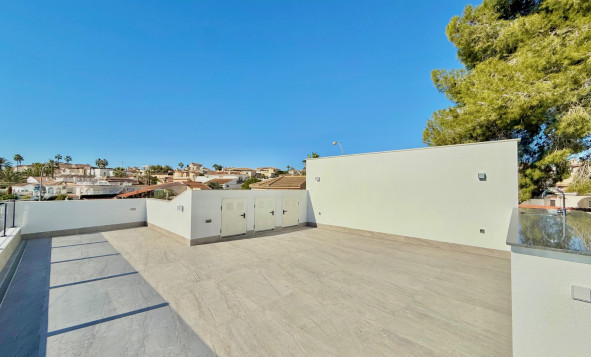 Herverkoop - 3. Halfvrijstaand huis - Ciudad Quesada - Costa Blanca Zuid